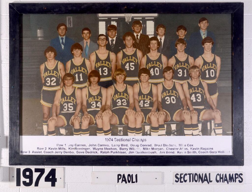 Larry Bird's Coach at Indiana State Discovered The Legend Playing  Basketball With a Resort Kitchen Staff